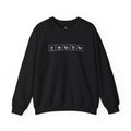 Chemistry of Palestine Crewneck (Black)