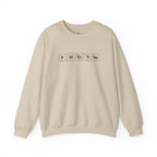 Chemistry of Palestine Crewneck (Beige)