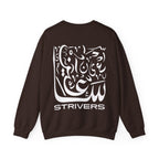 Strivers Crewneck (Brown)