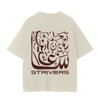 Strivers Tee (Beige)