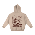 Strivers Hoodie (Beige)