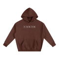 Chemistry of Palestine Hoodie (Brown)