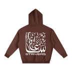 Strivers Hoodie (Brown)