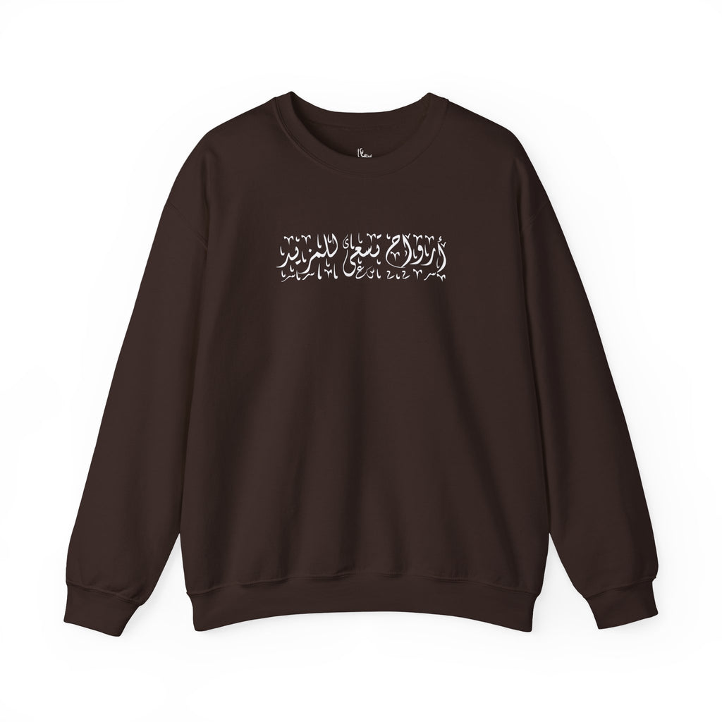 Strivers Crewneck (Brown)