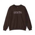 Strivers Crewneck (Brown)