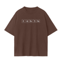 Chemistry of Palestine Tee (Brown)