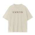 Chemistry of Palestine Tee (Beige)