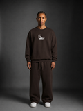 Heart of Dua Crewneck (Brown)