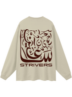 Strivers Long Sleeves (Beige)