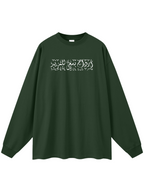Strivers Long Sleeves (Emerald)
