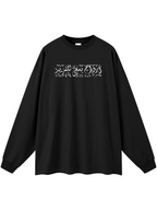 Strivers Long Sleeves (Black)