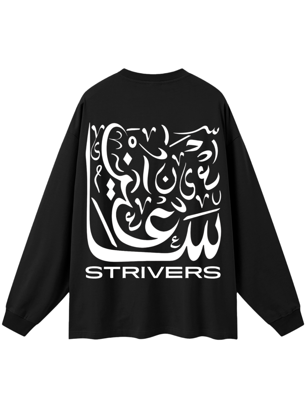 Strivers Long Sleeves (Black)
