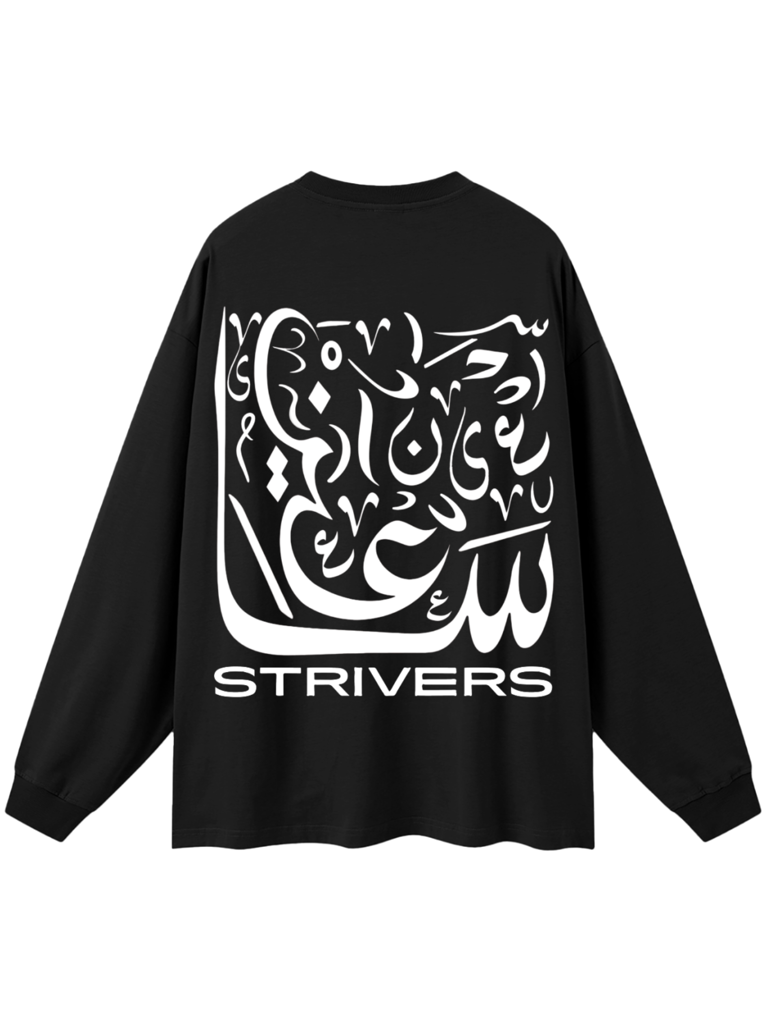 Strivers Long Sleeves (Black)