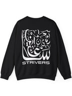 Strivers Crewneck (Black)