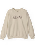Strivers Crewneck (Beige)