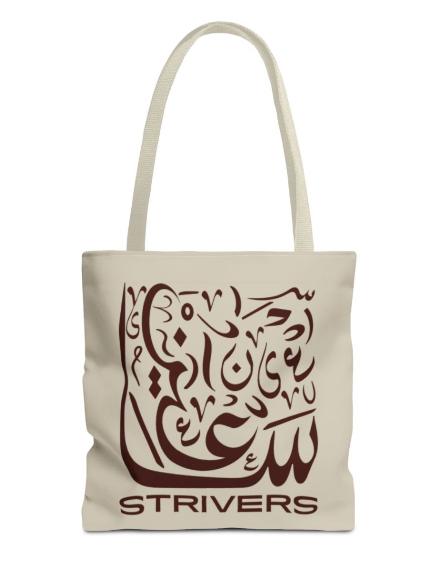 Strivers Tote (Beige)