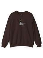 Heart of Dua Crewneck (Brown)