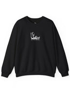 Heart of Dua Crewneck (Black)