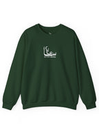 Heart of Dua Crewneck (Emerald)