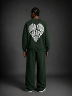 Heart of Dua Crewneck (Emerald)