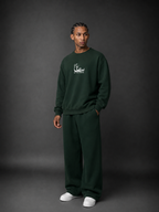 Heart of Dua Crewneck (Emerald)