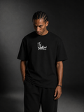 Gardens of Paradise Tee (Black)