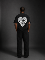 Heart of Dua Tee (Black)