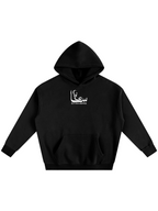 Gardens of Paradise Hoodie (Black)