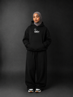 Heart of Dua Hoodie (Black)