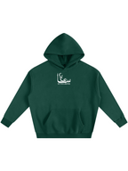 Heart of Dua Hoodie (Emerald)