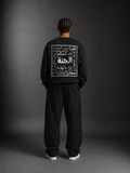 Gardens of Paradise Crewneck (Black)