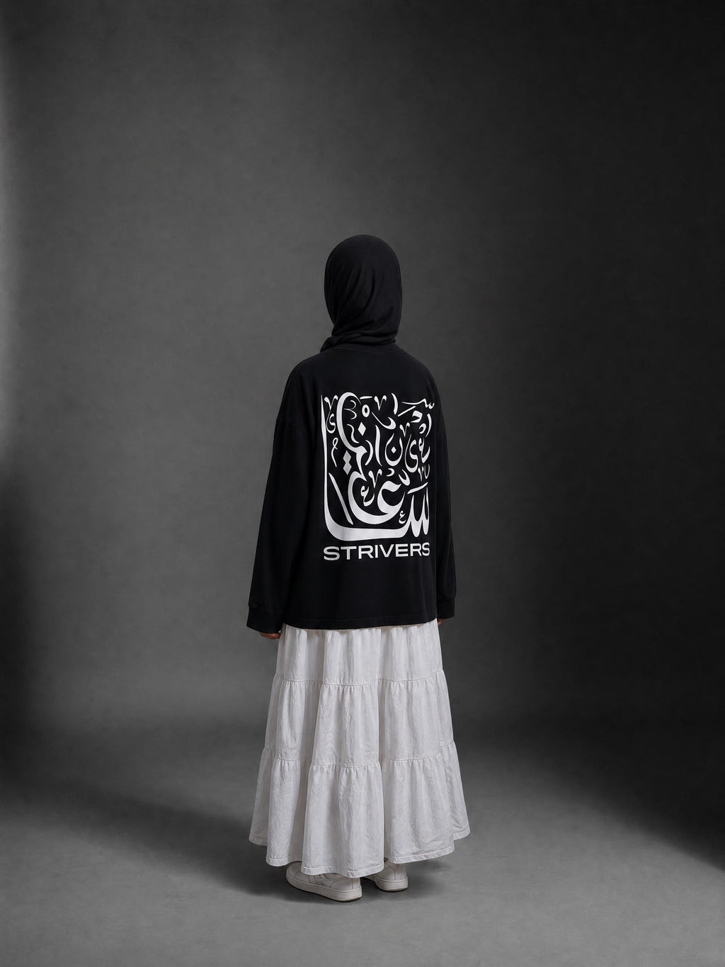 Strivers Long Sleeves (Black)