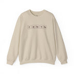 Chemistry of Palestine Crewneck (Beige)