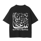 Strivers Tee (Black)