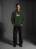 Gardens of Paradise Long Sleeves (Emerald)