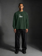 Heart of Dua Long Sleeves (Emerald)