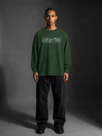 Strivers Long Sleeves (Emerald)