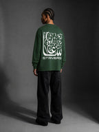 Strivers Long Sleeves (Emerald)