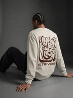 Strivers Long Sleeves (Beige)