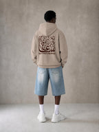 Strivers Hoodie (Beige)